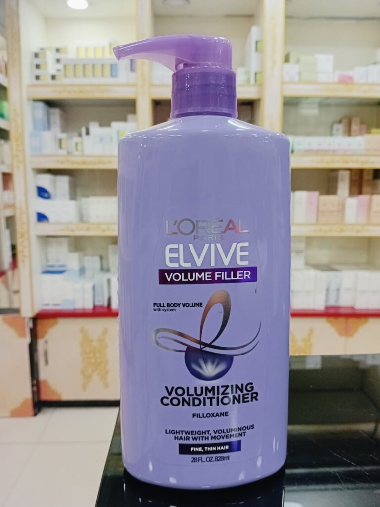 L’Oreal Elvive Volume Filler Volumizing Conditioner – 828ml