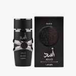 Lattafa Asad Elixir EDP for Men