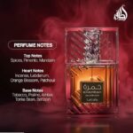 Lattafa Khamrah Dukhan for Unisex EDP