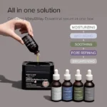 Mary & May Premium Idebenone Blackberry Complex Essence Mask