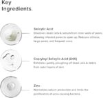 Minimalist 02% Salicylic Acid + LHA Cleanser