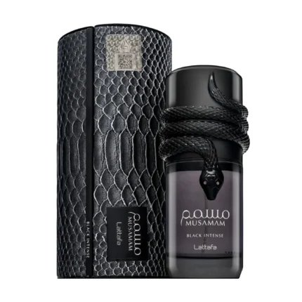 Lattafa Musamam Black Intense EDP 100ml