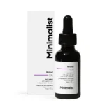 Minimalist 0.1% Retinol 30ml