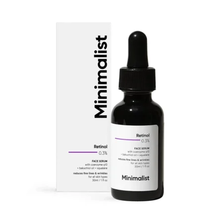 Minimalist 0.1% Retinol 30ml