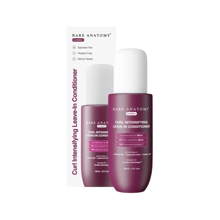 The Bare Anatomy Curl Defining Shampoo 250ml