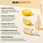 SEOUL 1988 Glow Serum Niacinamide 15% + Yuja