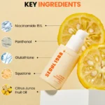 SEOUL 1988 Glow Serum Niacinamide 15% + Yuja