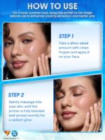 Sheglam Cool Grip with Ceramide Primer at best price