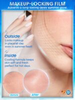 Sheglam Cool Grip with Ceramide Primer