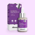 The Derma.Co 5% Vitamin C Daily Face Serum 30ml