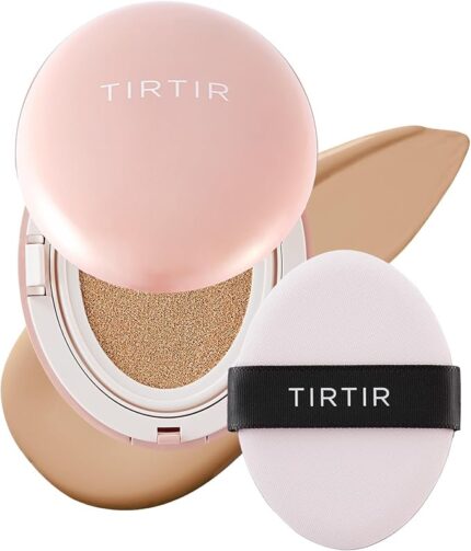 TIRTIR Mask Fit All Cover Cushion 25N Mocha