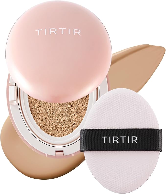 TIRTIR Mask Fit All Cover Cushion 25N Mocha