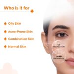 The Derma co. 1% Hyaluronic Suncreen