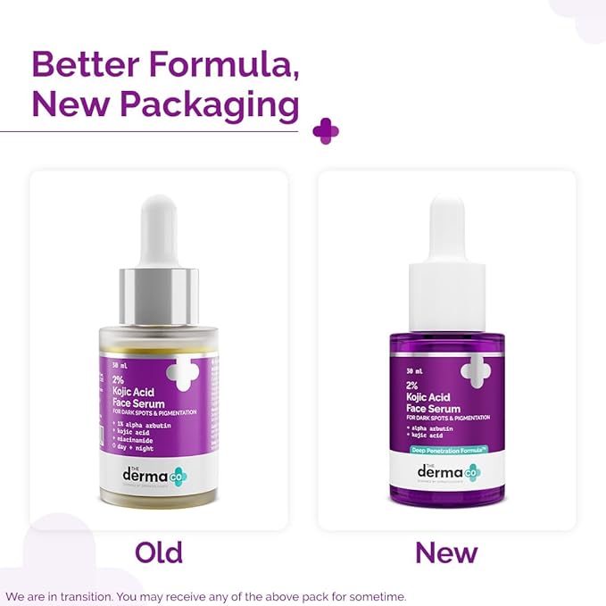 The Derma co. 2% Kojic Acid Face Serum