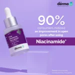 The Derma co. Pore Minimizing Face Serum