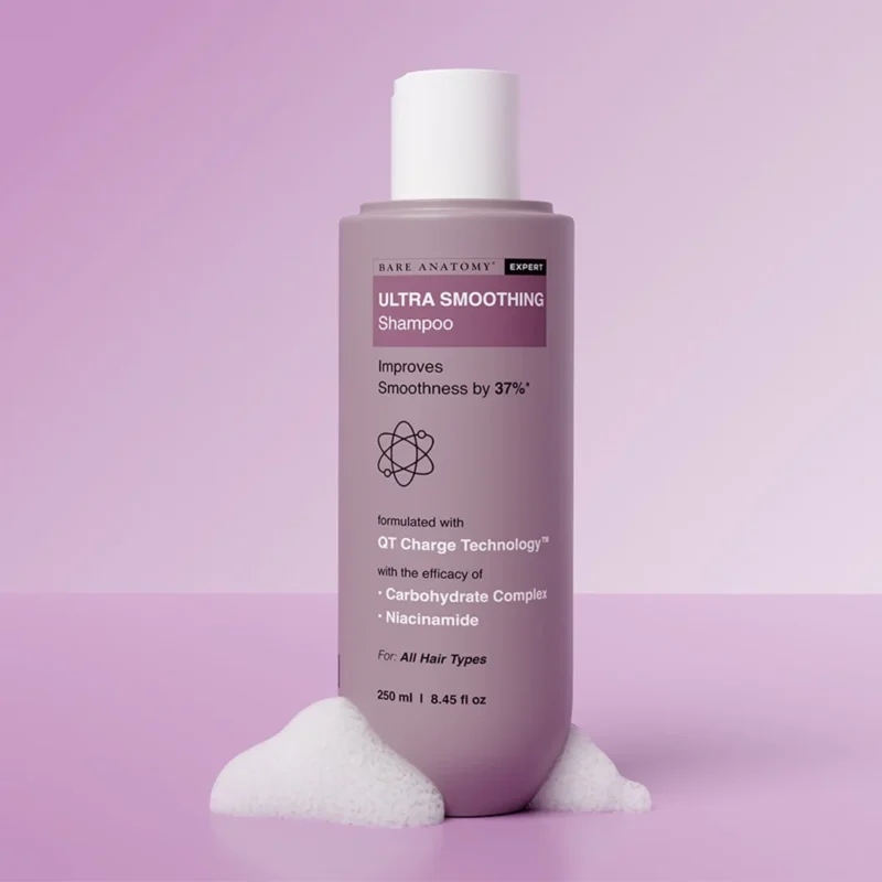 Bare Anatomy Ultra Smoothing Shampoo 250ml