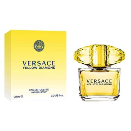 Versace Yellow Diamond EDT 90ml