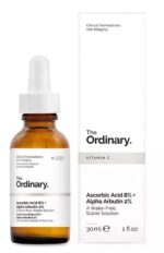 The Ordinary vitamin C - Ascrbic Acid 8%+Alpha Arbutin 2% 30ml