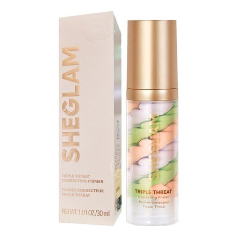 Sheglam Triple Threat Correcting Primer net 1.01 floz/ 30ml