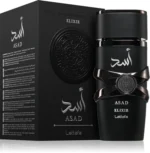 Lattafa Asad Elixir EDP 100ml Spray