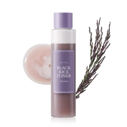 I'm from Black Rice Toner Mini 30ml