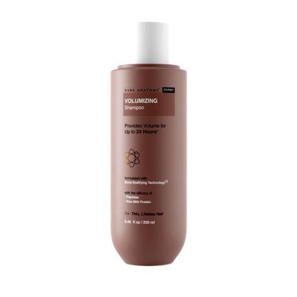 The Bare Anatomy VolumizingShampoo 250ml