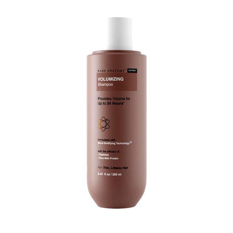 The Bare Anatomy VolumizingShampoo 250ml