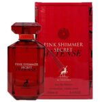 Maison Alhambra Pink Shimmer Secret Intense EDP 100ML