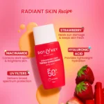 Dot & Key Strawberry Dew tinted Sunscreen SPF 50+ 03Sand (50ml)
