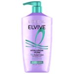 L’Oreal Elvive Hyaluron Pure up to 72H Purifying Shampoo – 828ml