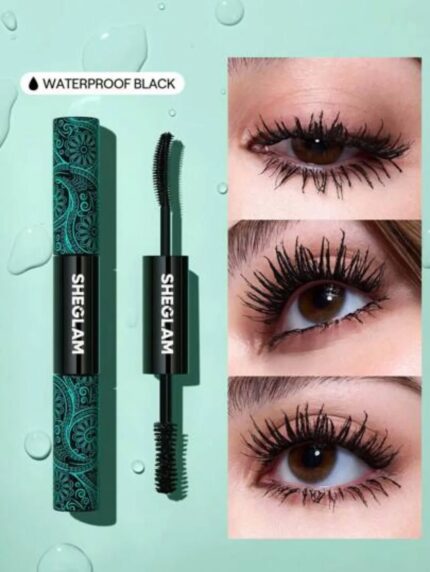 Sheglam All-in-one Volume & Length Mascara 4g