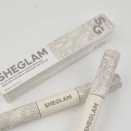 Sheglam All-in-one Volume & Length Mascara (Non-Waterproof) 4g