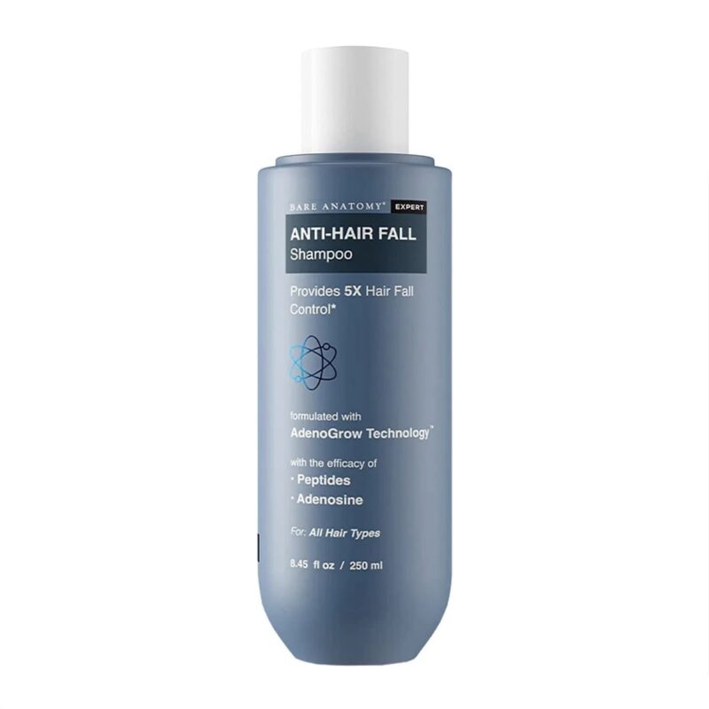 The Bare Anatomy Anti-Hair Fall Shampoo 250ml