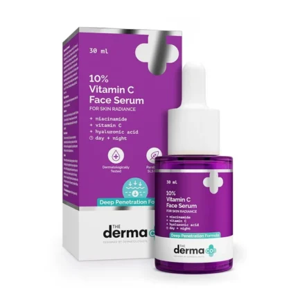 The Derma co. 10% Vitamin C Face Serum 30ml