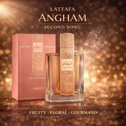 Lattafa Angham Second Song Edp - 100ml