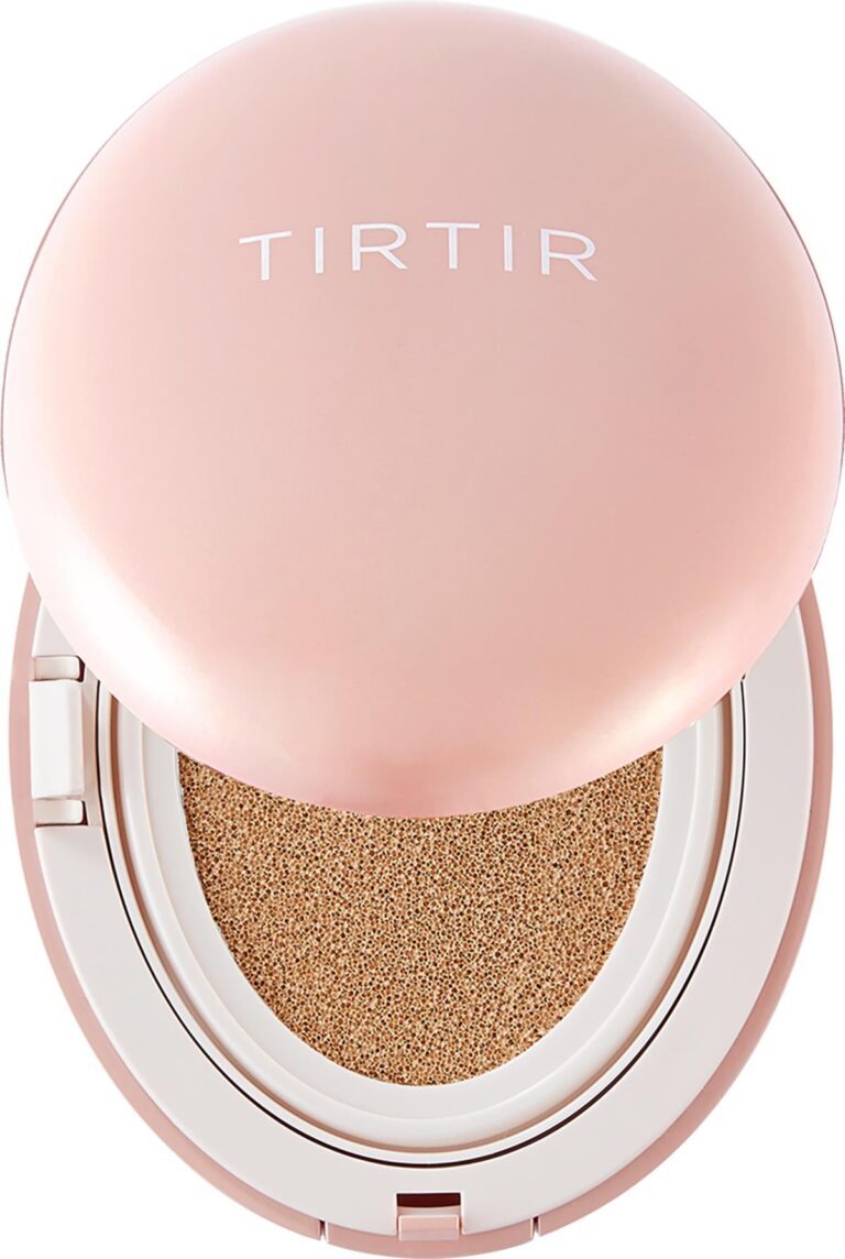 Tirtir Mask Fit All Cover Cushion 72hrs Stay Coverage 25N Mocha – 18g