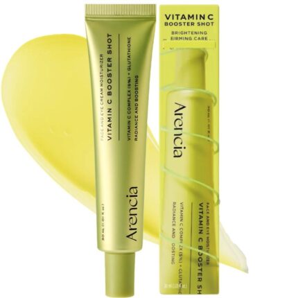 Arencia Vitamin C Booster Shot  30ml