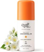 Chemist At Play 5% AHA +vitamin C Underarm Roll On White Jasmine