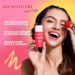 Dot & Key Strawberry Dew Tinted Sunscreen SPF 50+ PA++++ 01 Porcelain