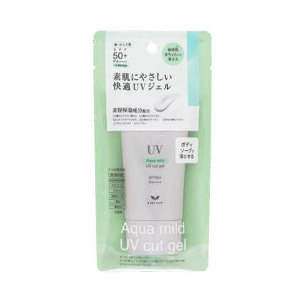 S-Select Aqua Mild UV Cut Gel SPF 50+ PA++++ (70gm)