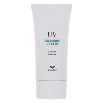S SELECT AQUA SMOOTH UV CUT GEL SPF50+ PA++++ - 90gm