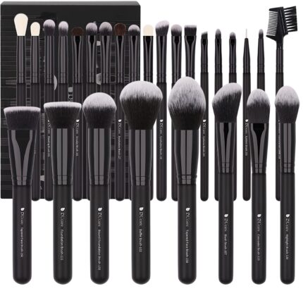 DUcare 15 Pcs Professional Makeup Brush Set