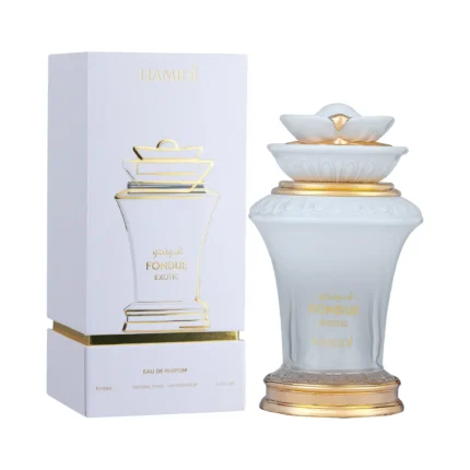 Fondue Exotic by Hamidi Eau de Parfum Natural Spray - 100ml
