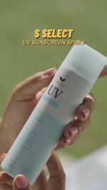 S SELECT UV CUT SPRAY SPF50+ PA++++ (100gm)