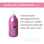 Salon Link Amino Damage Repair Camellia Shampoo - 1000ml