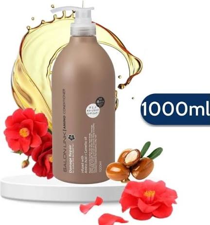 Salon Link Amino Damage Repair Camellia Conditioner-1000ml