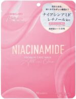 MDSKIN LABO Platinum Collection Niacinamide All-in-One Premium Care Mask, Pack of 10 - 150ml