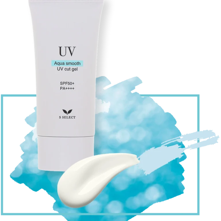 S-Select Aqua Mild UV Cut Gel SPF 50+ PA++++ (70gm)