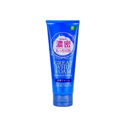 S Select Great Whip Foam Facial Wash - 150g