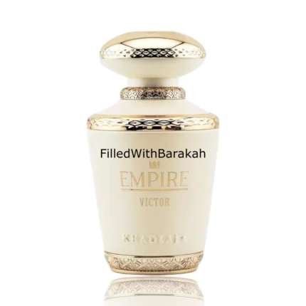 KhadlajEmpire Victor Perfumes Eau de Parfum Women – 100ml